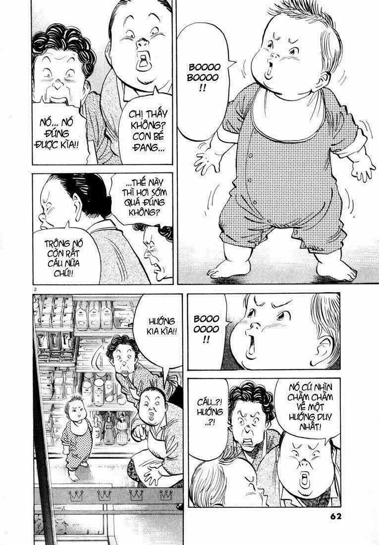 Những Chàng Trai Thế Kỉ 20 Chapter 25 trang 1