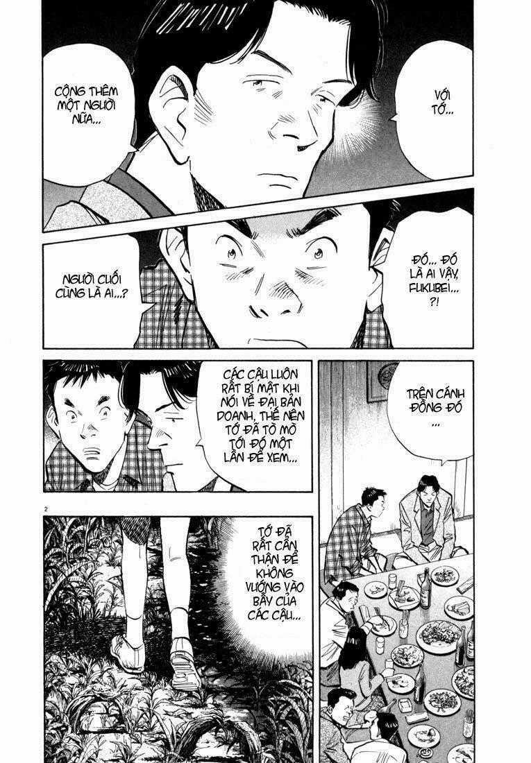 Những Chàng Trai Thế Kỉ 20 Chapter 27 trang 1