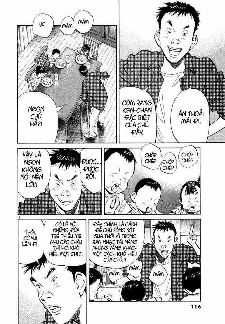 Những Chàng Trai Thế Kỉ 20 Chapter 28 trang 1