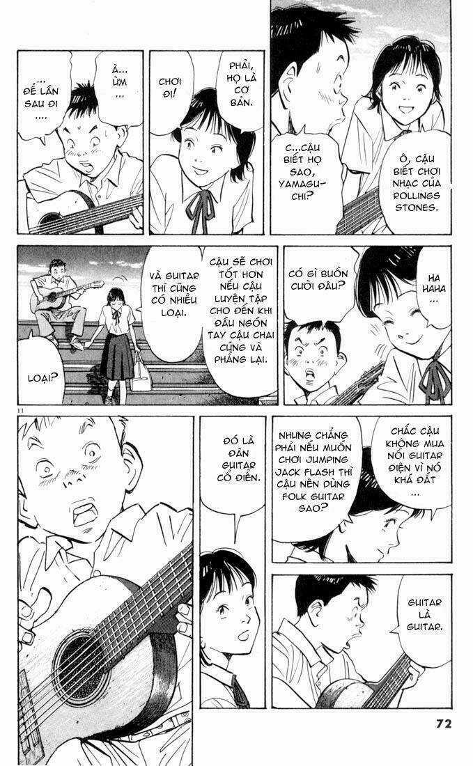 Những Chàng Trai Thế Kỉ 20 Chapter 3 trang 10