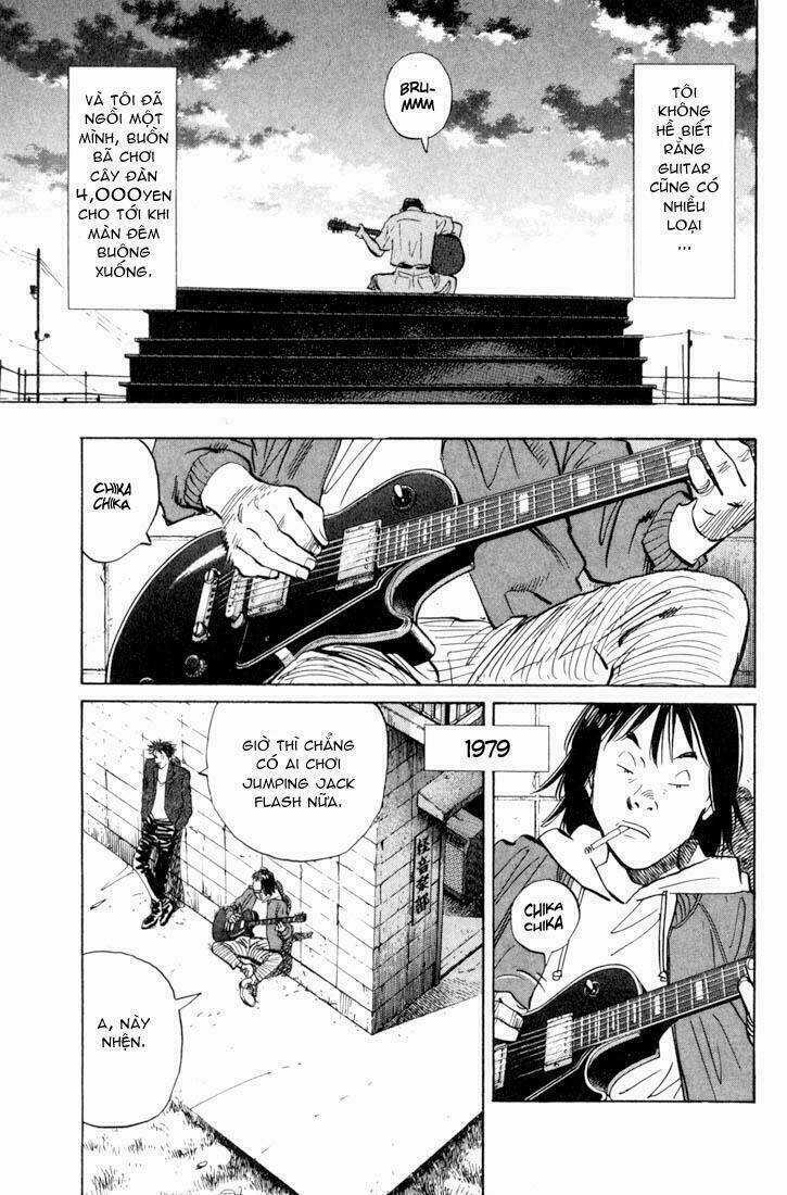 Những Chàng Trai Thế Kỉ 20 Chapter 3 trang 11