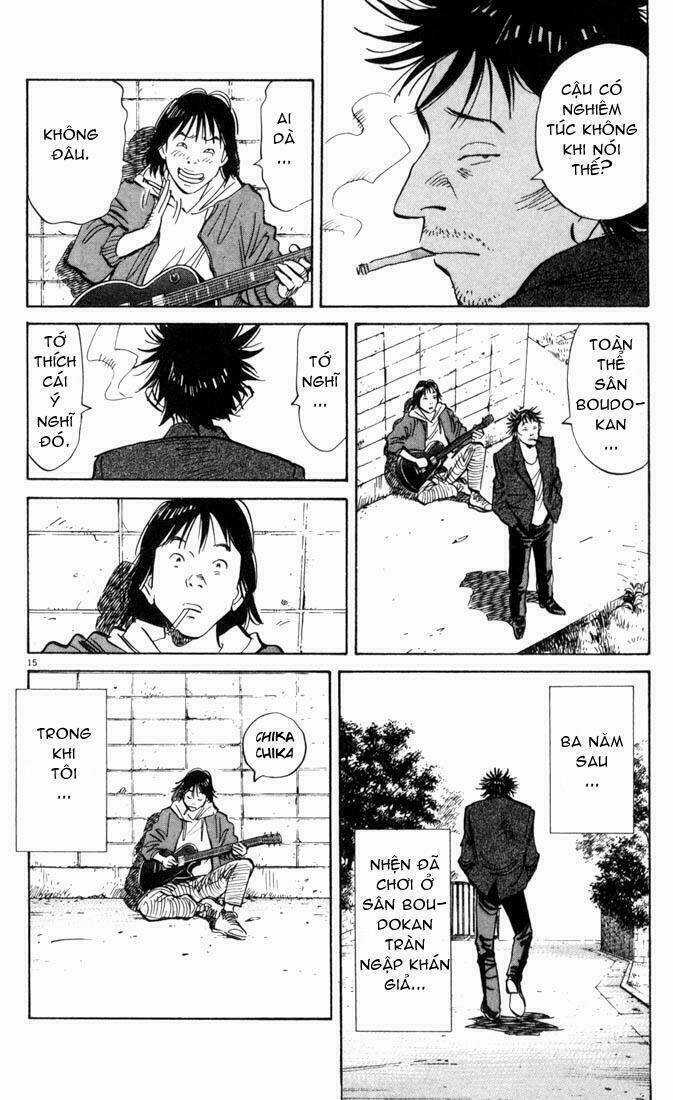 Những Chàng Trai Thế Kỉ 20 Chapter 3 trang 14