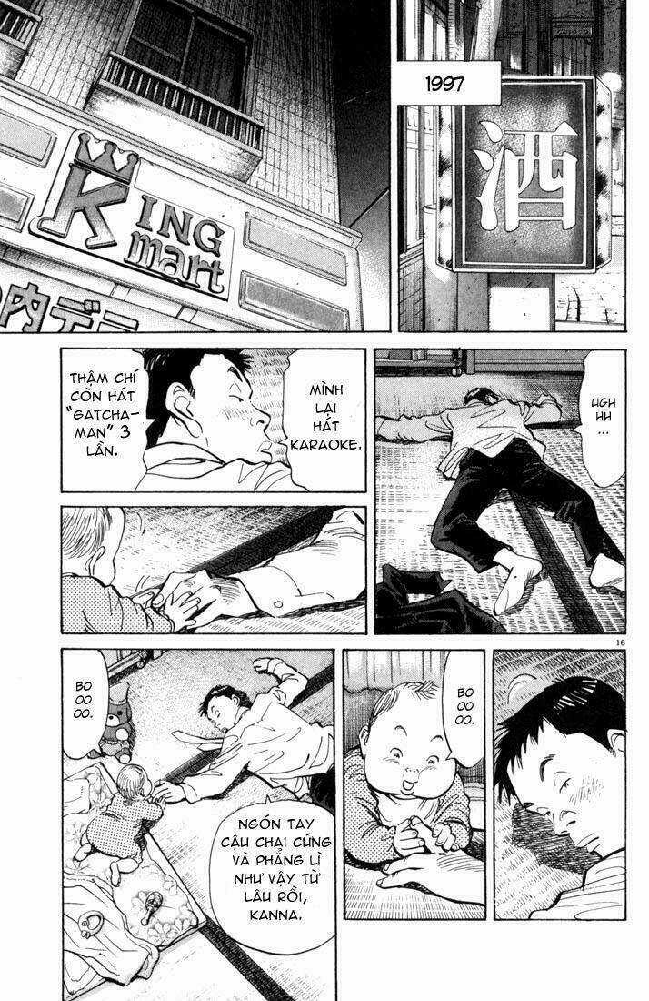 Những Chàng Trai Thế Kỉ 20 Chapter 3 trang 15