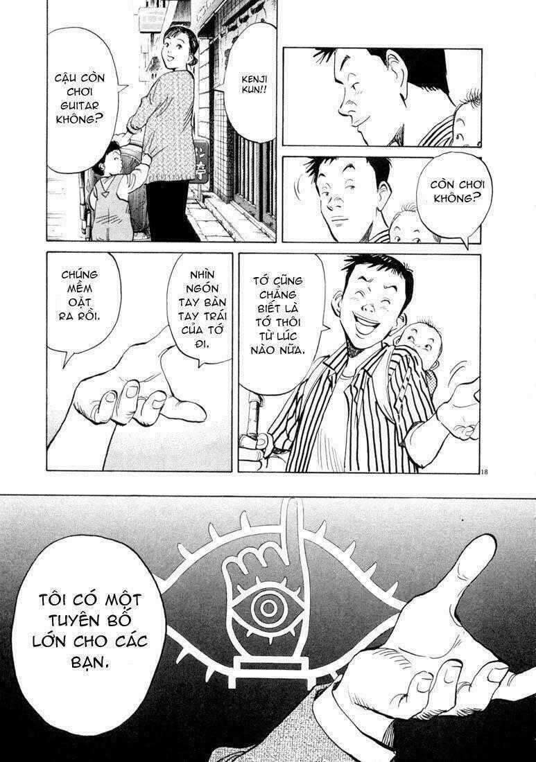 Những Chàng Trai Thế Kỉ 20 Chapter 3 trang 17