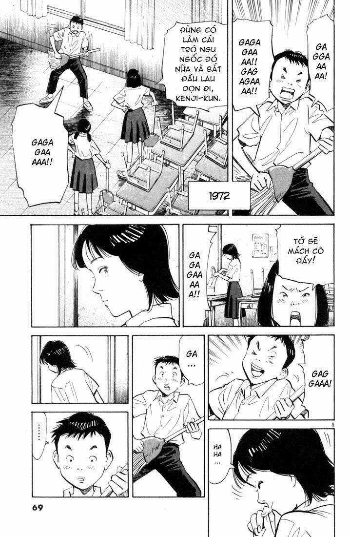 Những Chàng Trai Thế Kỉ 20 Chapter 3 trang 7