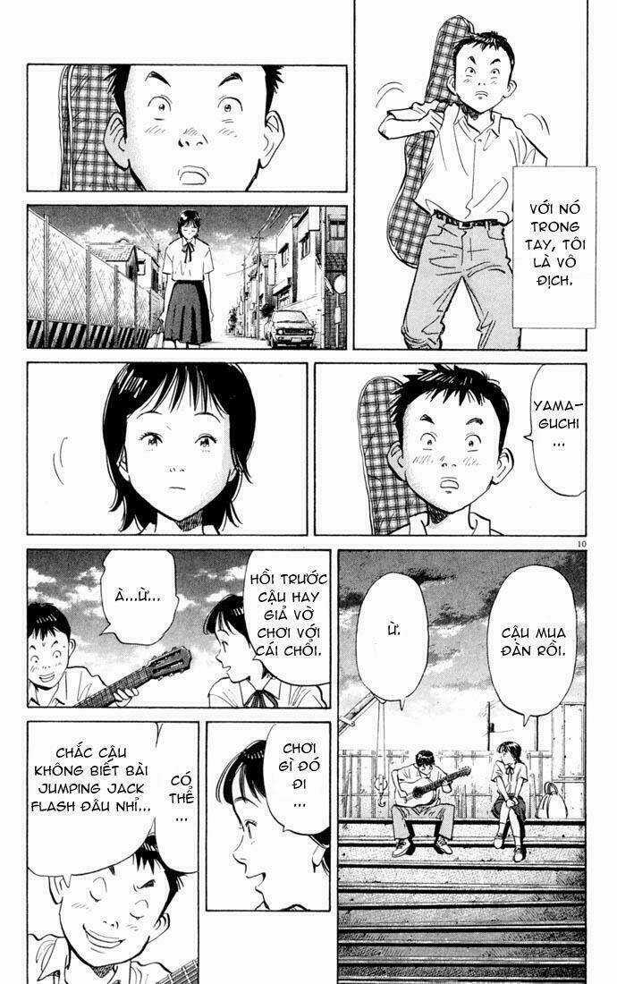 Những Chàng Trai Thế Kỉ 20 Chapter 3 trang 9