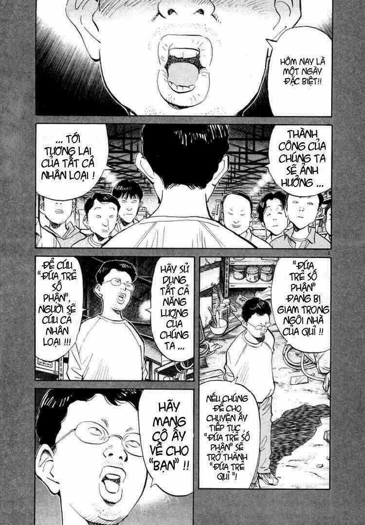 Những Chàng Trai Thế Kỉ 20 Chapter 30 trang 0