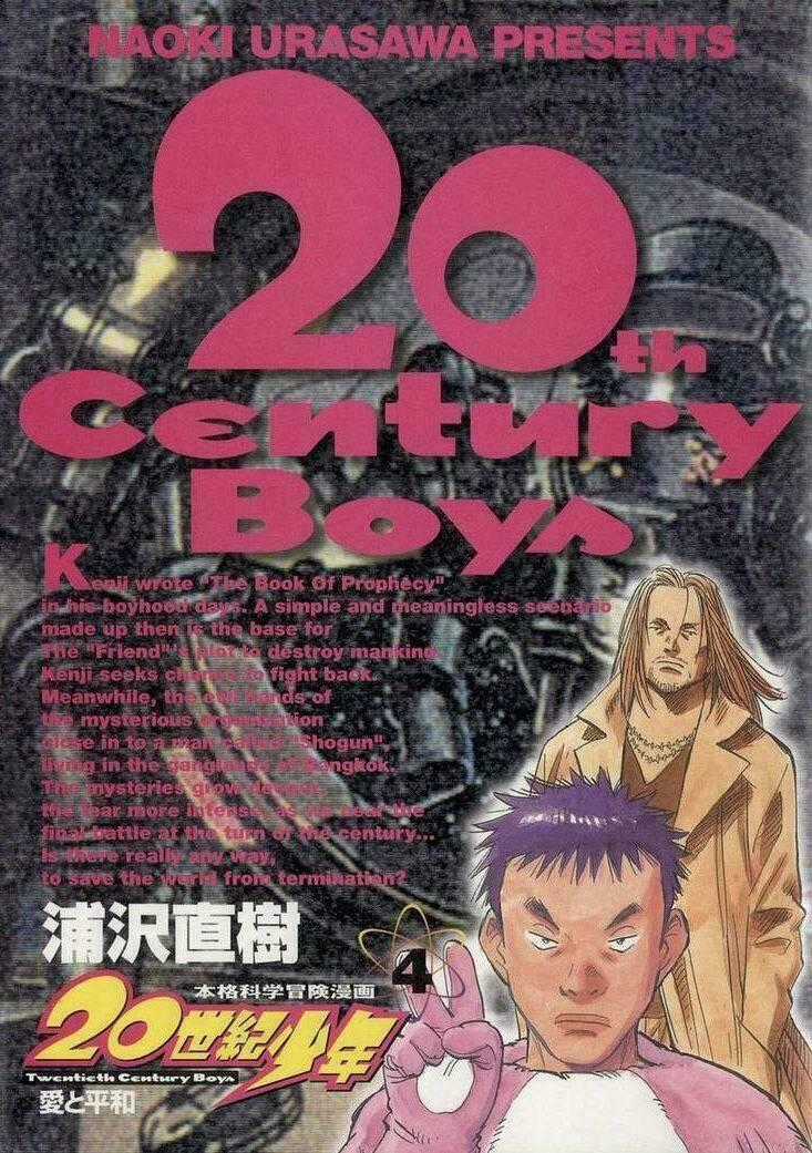Những Chàng Trai Thế Kỉ 20 Chapter 33 trang 0