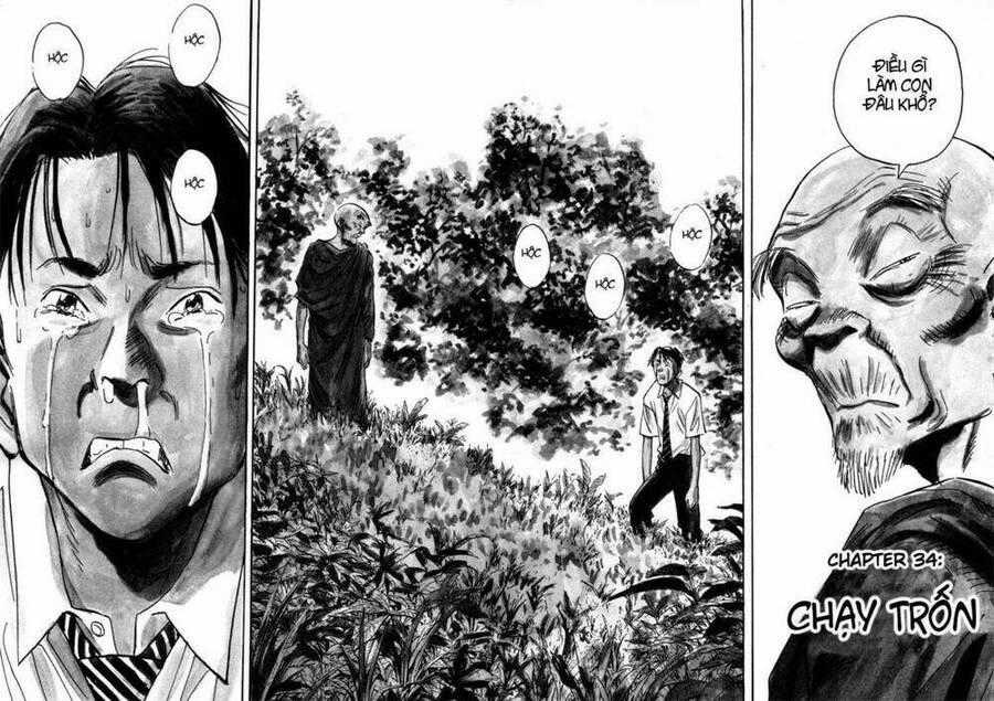 Những Chàng Trai Thế Kỉ 20 Chapter 34 trang 1