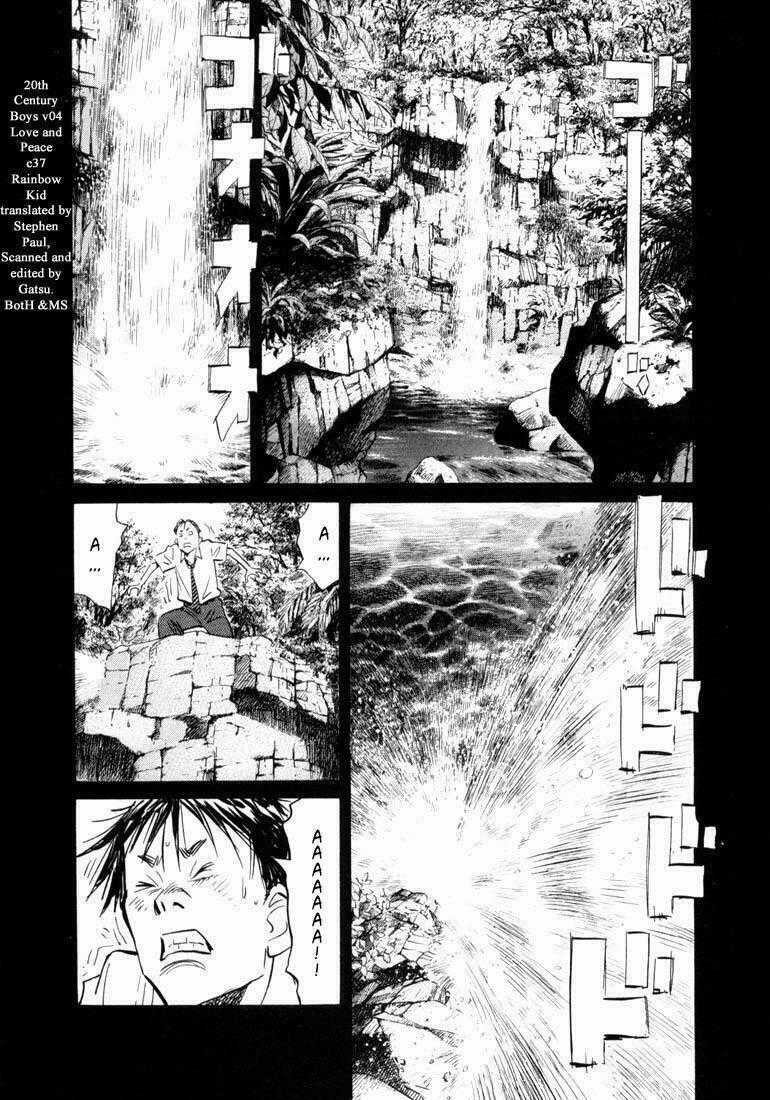 Những Chàng Trai Thế Kỉ 20 Chapter 37 trang 0