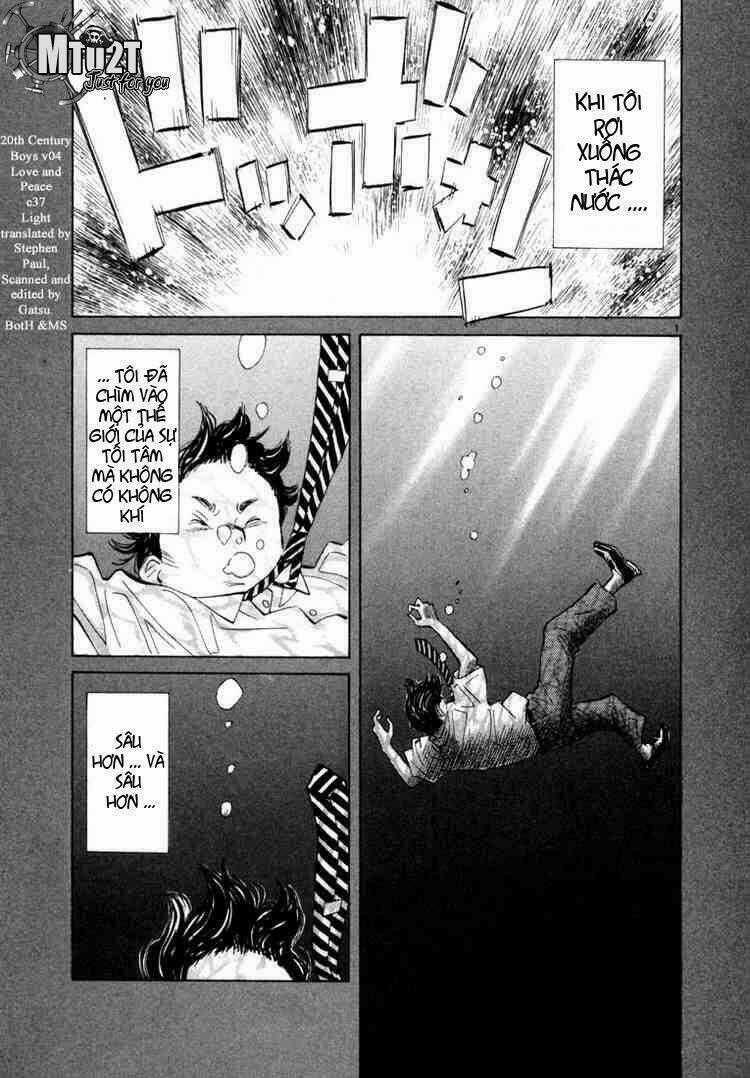 Những Chàng Trai Thế Kỉ 20 Chapter 38 trang 0