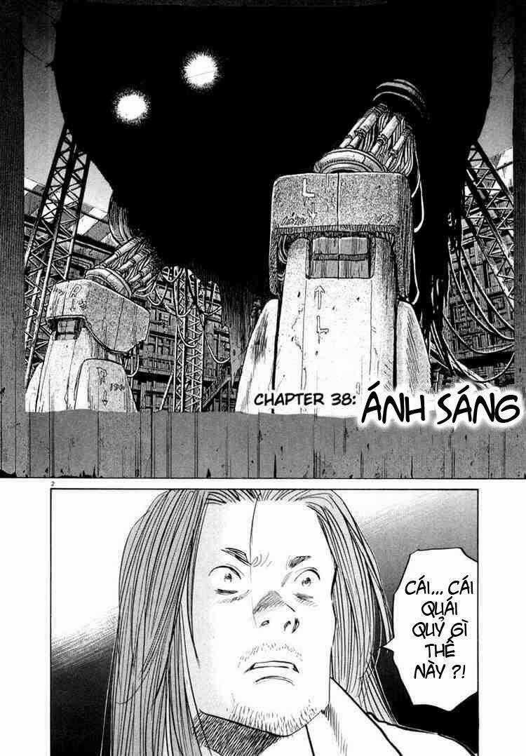 Những Chàng Trai Thế Kỉ 20 Chapter 38 trang 1