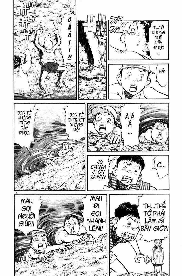 Những Chàng Trai Thế Kỉ 20 Chapter 4 trang 11