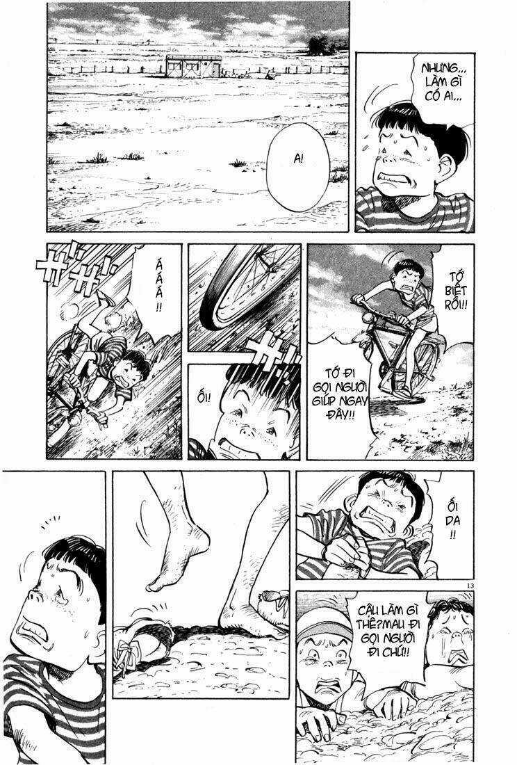 Những Chàng Trai Thế Kỉ 20 Chapter 4 trang 12