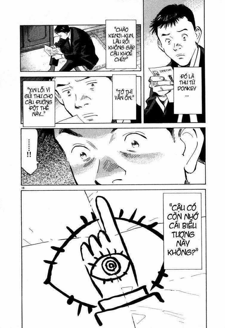 Những Chàng Trai Thế Kỉ 20 Chapter 4 trang 17