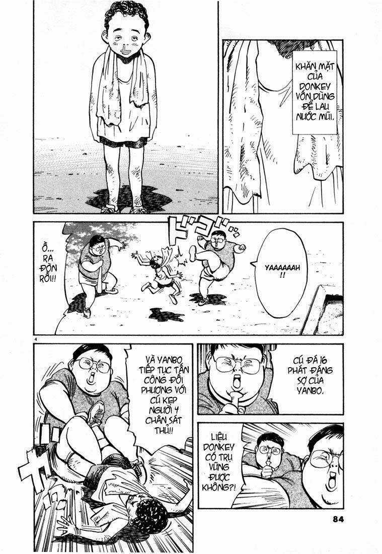 Những Chàng Trai Thế Kỉ 20 Chapter 4 trang 3