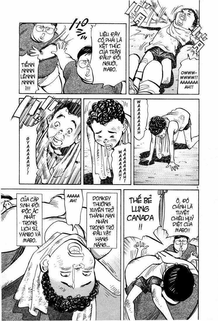 Những Chàng Trai Thế Kỉ 20 Chapter 4 trang 4