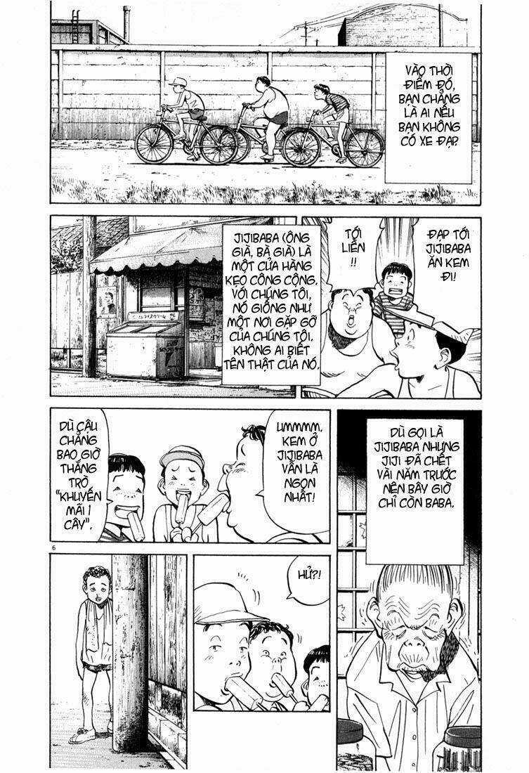 Những Chàng Trai Thế Kỉ 20 Chapter 4 trang 5