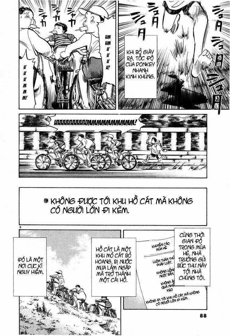 Những Chàng Trai Thế Kỉ 20 Chapter 4 trang 7