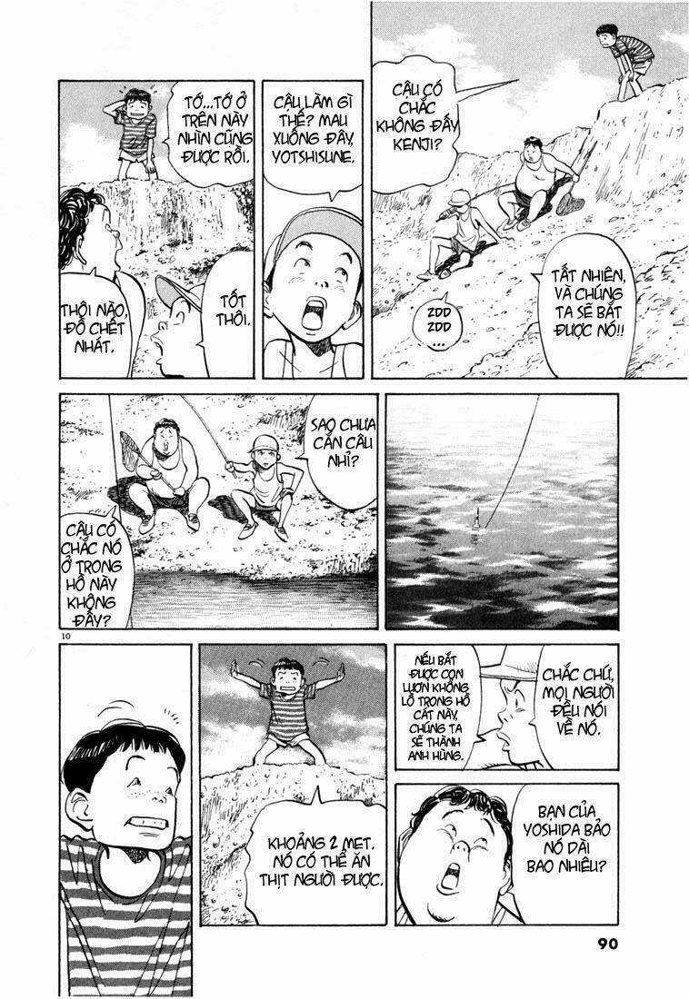 Những Chàng Trai Thế Kỉ 20 Chapter 4 trang 9