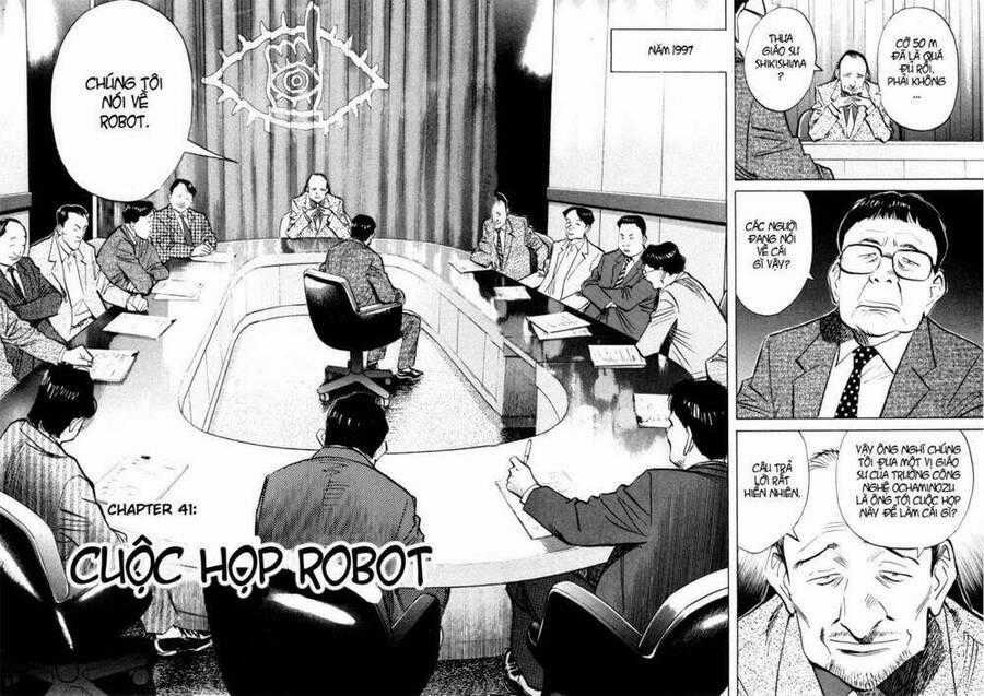 Những Chàng Trai Thế Kỉ 20 Chapter 41 trang 1