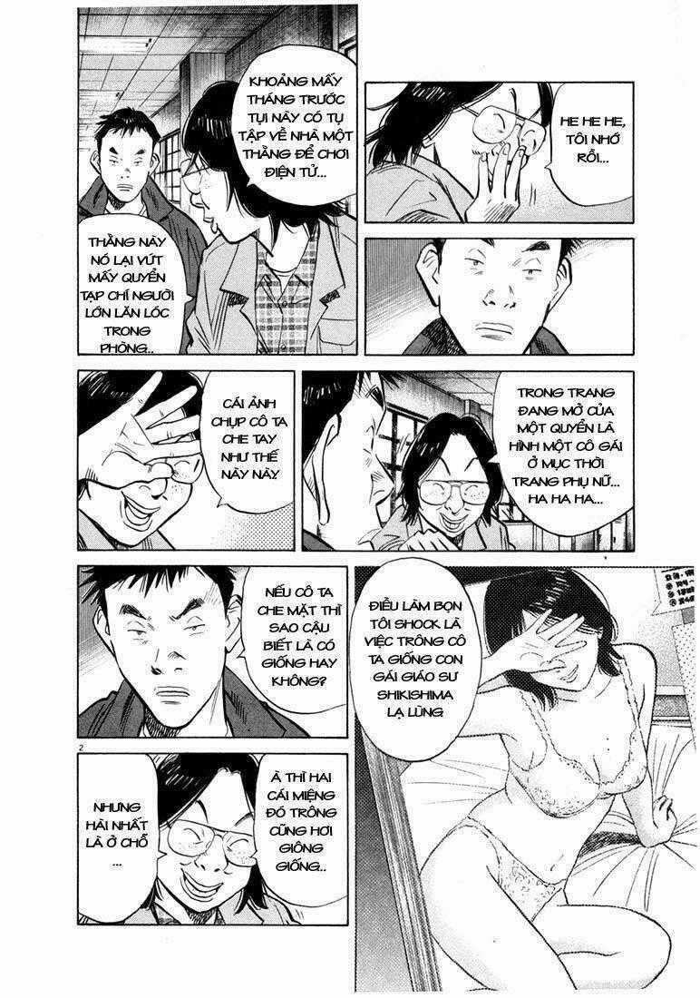 Những Chàng Trai Thế Kỉ 20 Chapter 42 trang 1