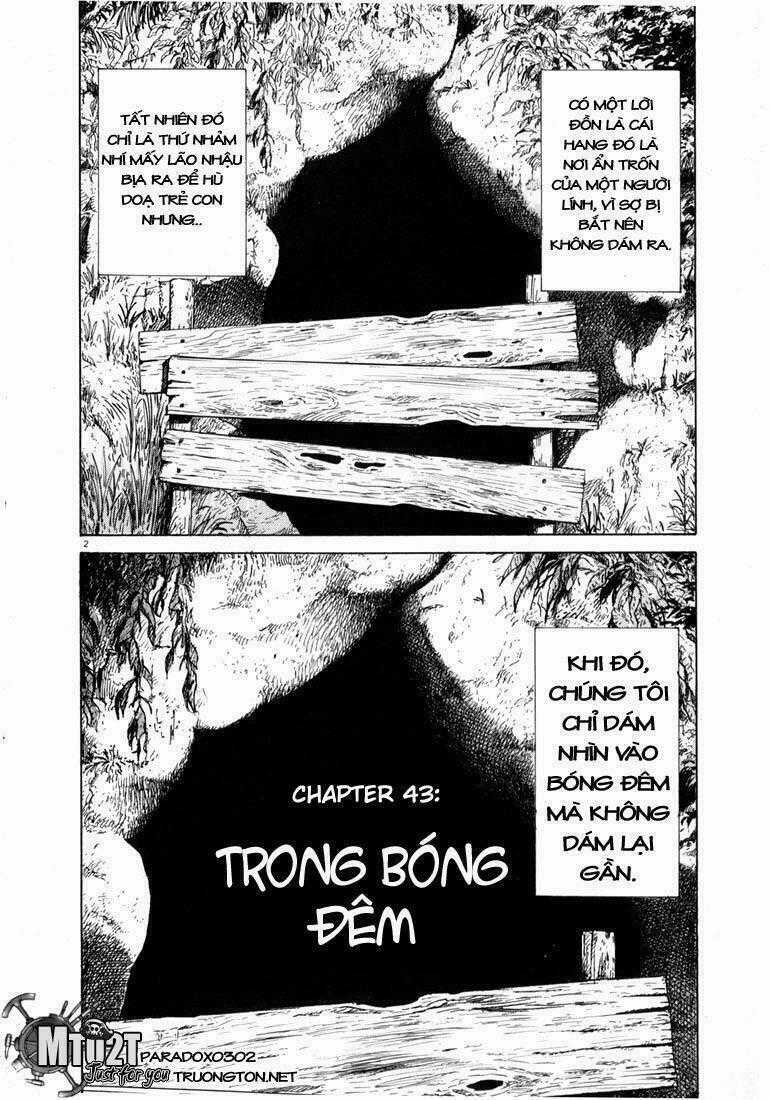 Những Chàng Trai Thế Kỉ 20 Chapter 43 trang 1