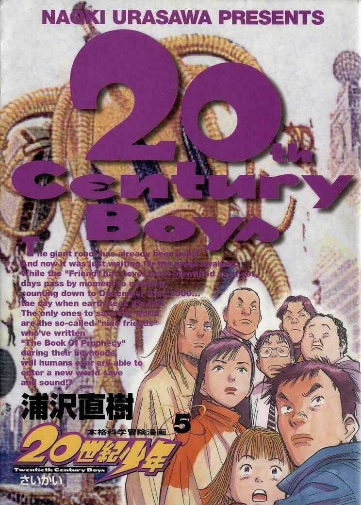 Những Chàng Trai Thế Kỉ 20 Chapter 44 trang 0