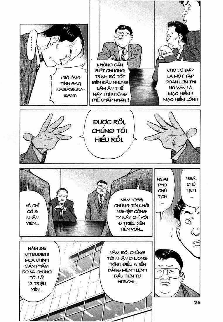 Những Chàng Trai Thế Kỉ 20 Chapter 45 trang 1