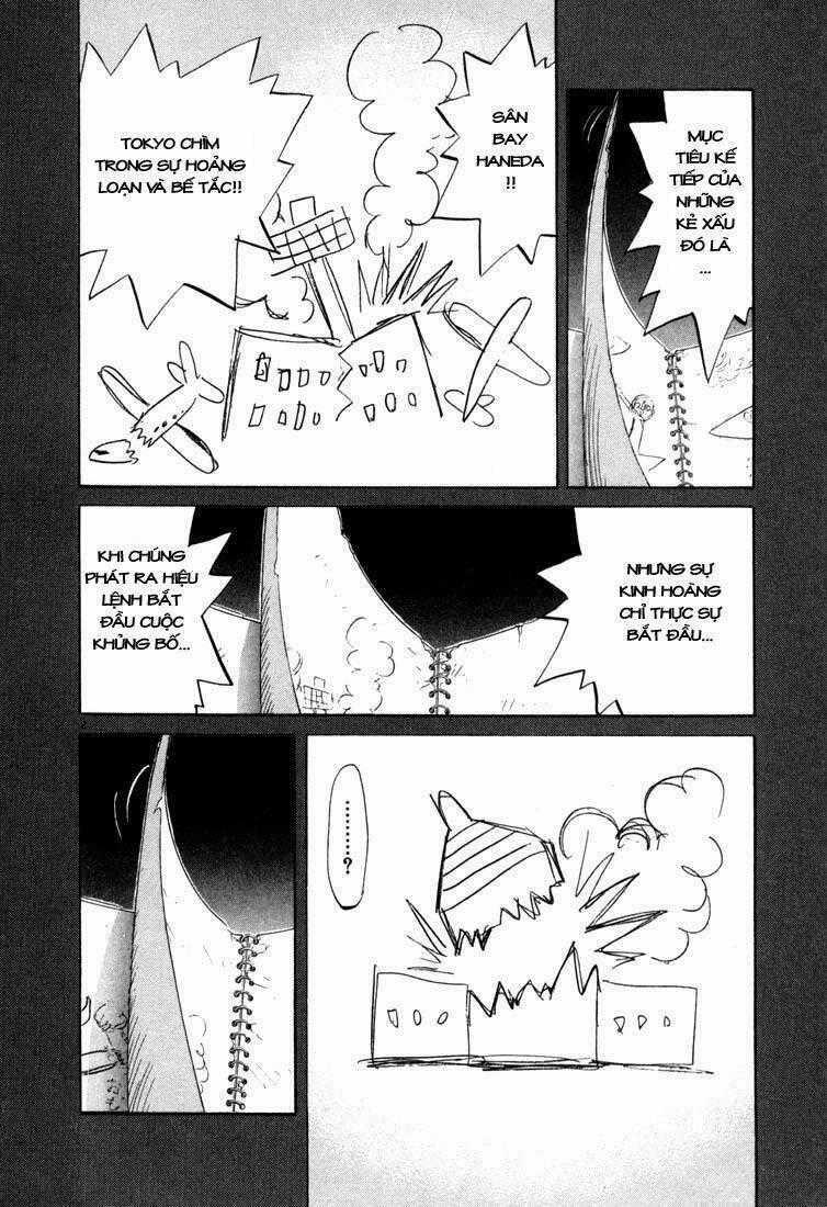 Những Chàng Trai Thế Kỉ 20 Chapter 47 trang 1