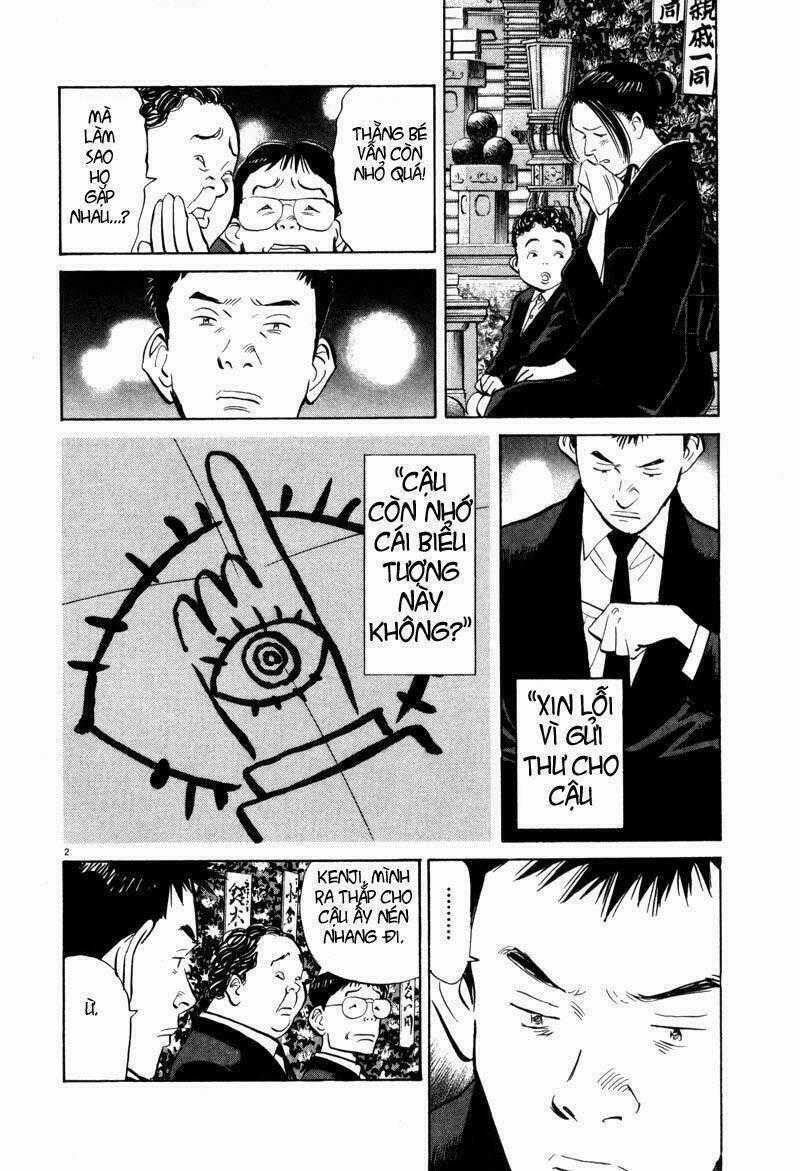 Những Chàng Trai Thế Kỉ 20 Chapter 5 trang 1