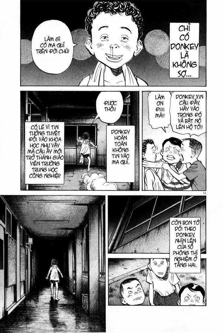 Những Chàng Trai Thế Kỉ 20 Chapter 5 trang 10