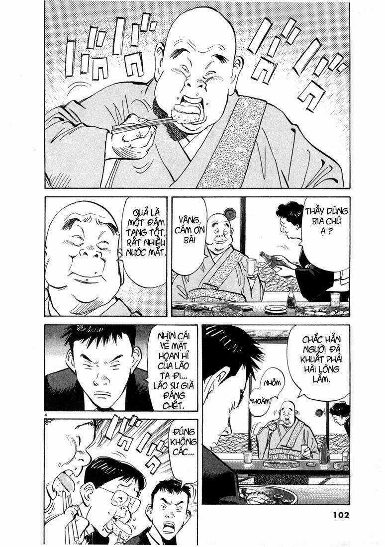 Những Chàng Trai Thế Kỉ 20 Chapter 5 trang 3