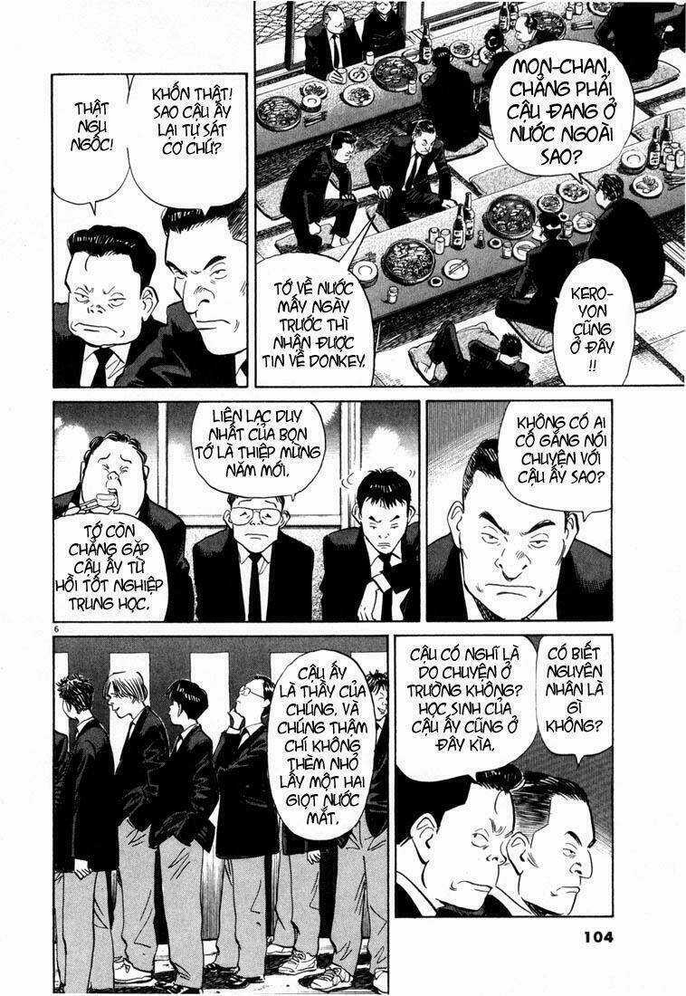 Những Chàng Trai Thế Kỉ 20 Chapter 5 trang 5