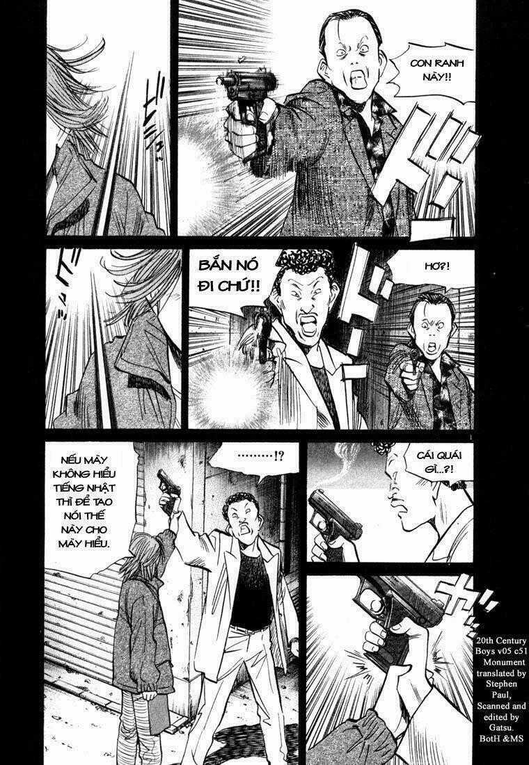 Những Chàng Trai Thế Kỉ 20 Chapter 51 trang 1