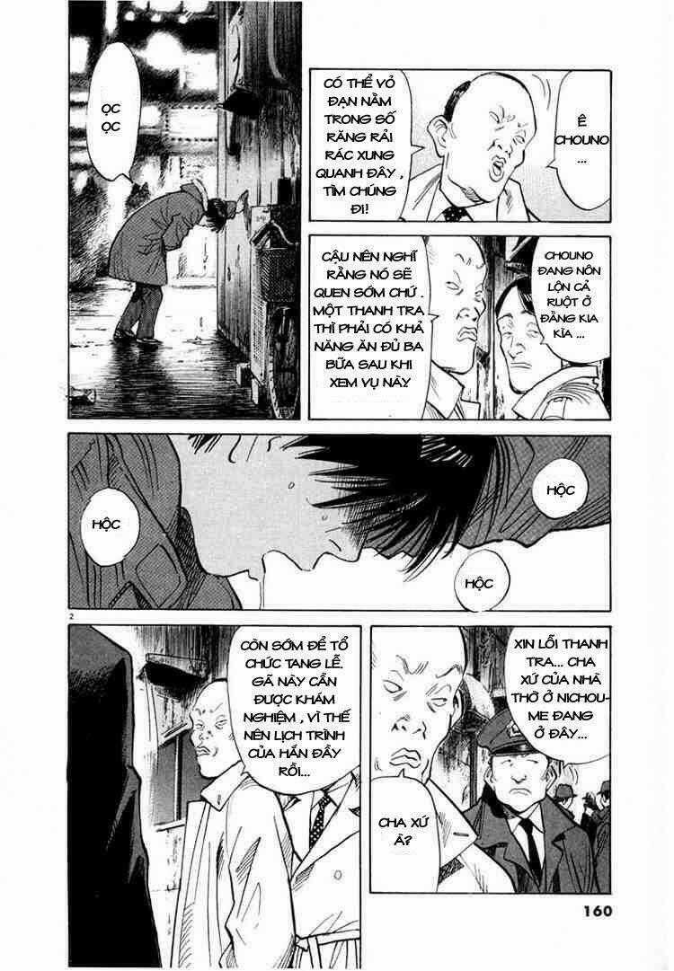 Những Chàng Trai Thế Kỉ 20 Chapter 52 trang 1