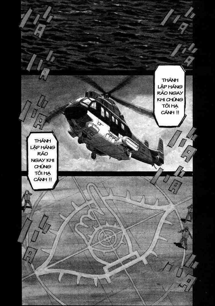 Những Chàng Trai Thế Kỉ 20 Chapter 57 trang 1