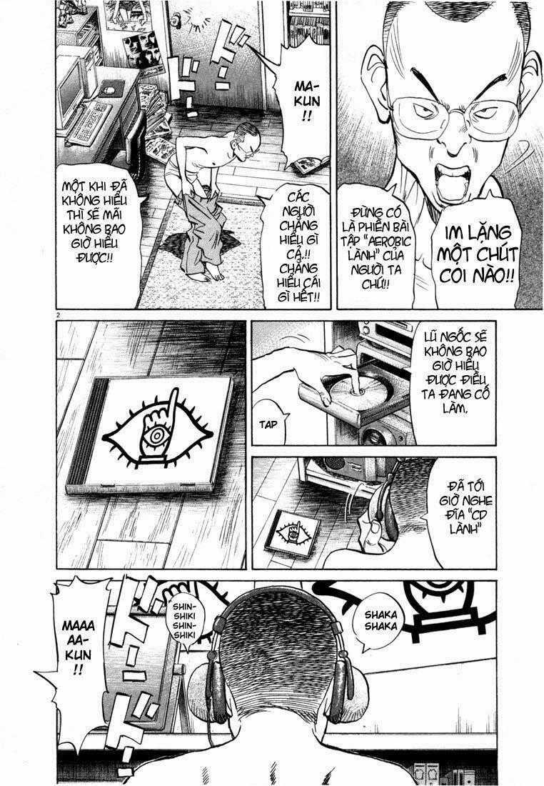 Những Chàng Trai Thế Kỉ 20 Chapter 6 trang 1