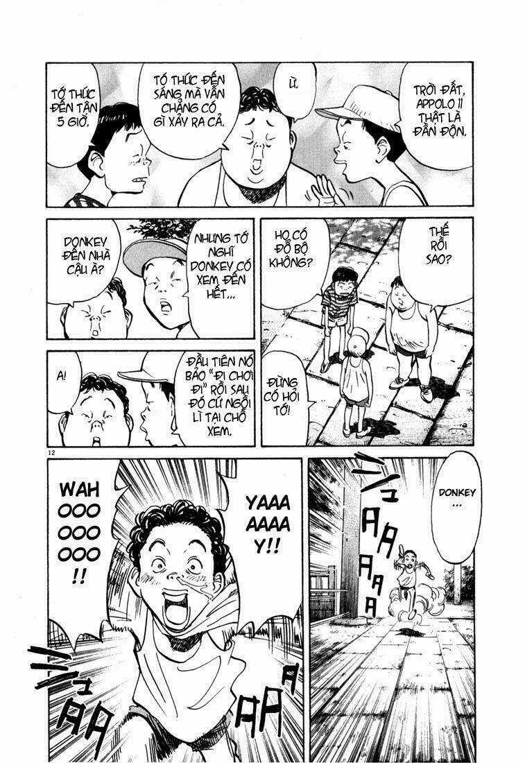 Những Chàng Trai Thế Kỉ 20 Chapter 6 trang 11