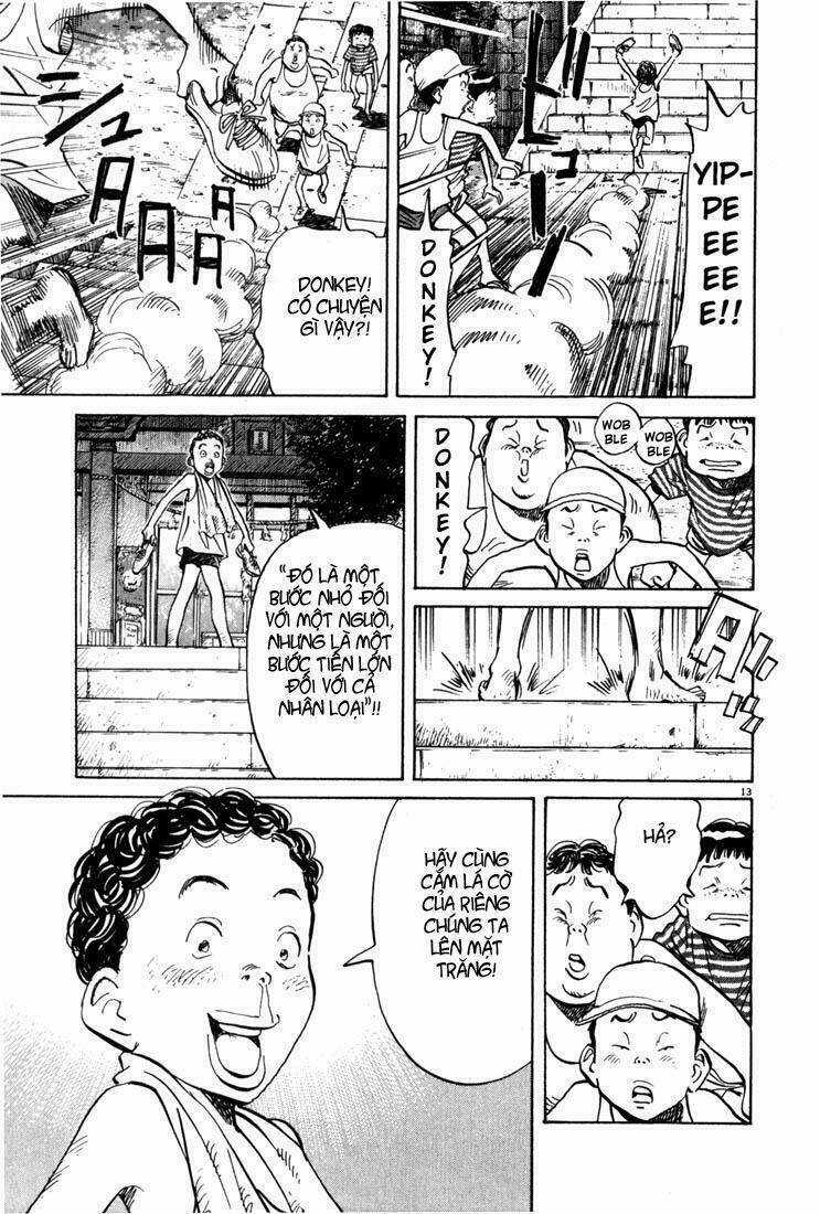 Những Chàng Trai Thế Kỉ 20 Chapter 6 trang 12