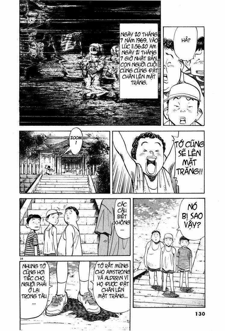 Những Chàng Trai Thế Kỉ 20 Chapter 6 trang 13