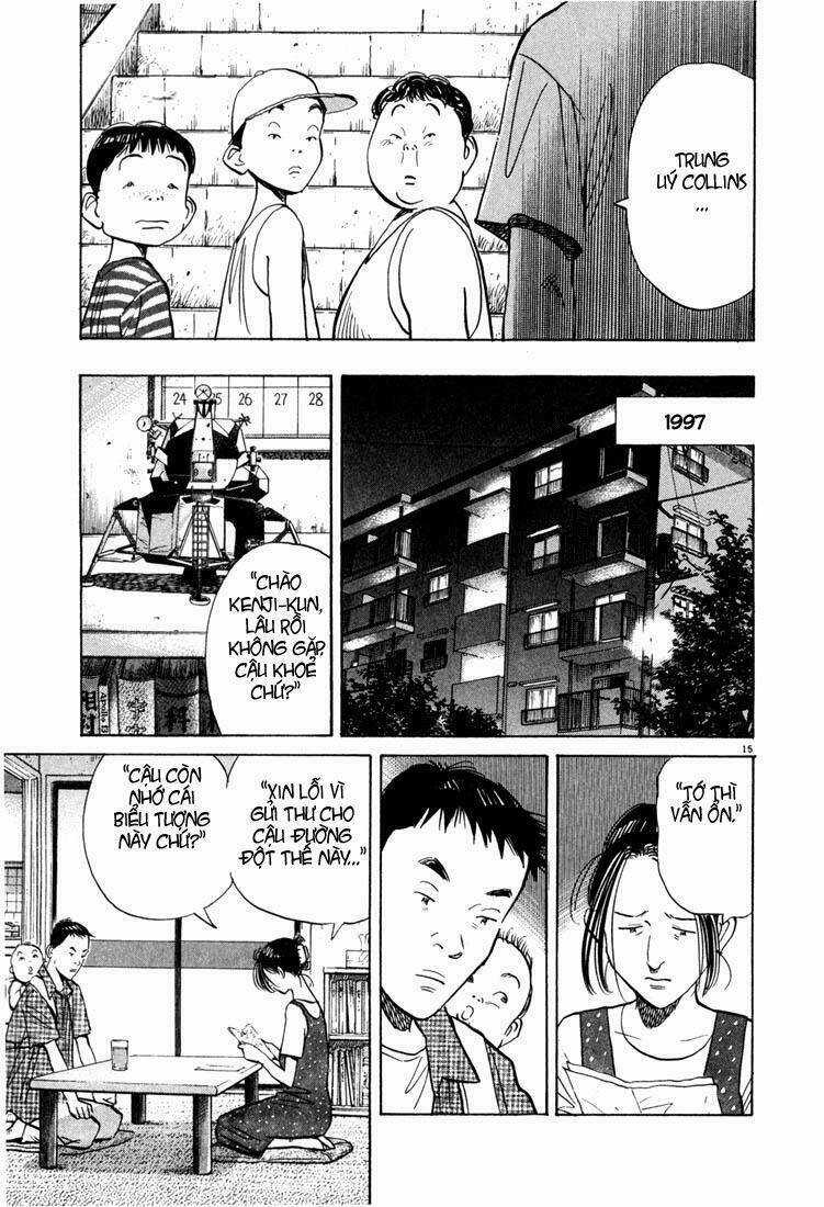 Những Chàng Trai Thế Kỉ 20 Chapter 6 trang 14