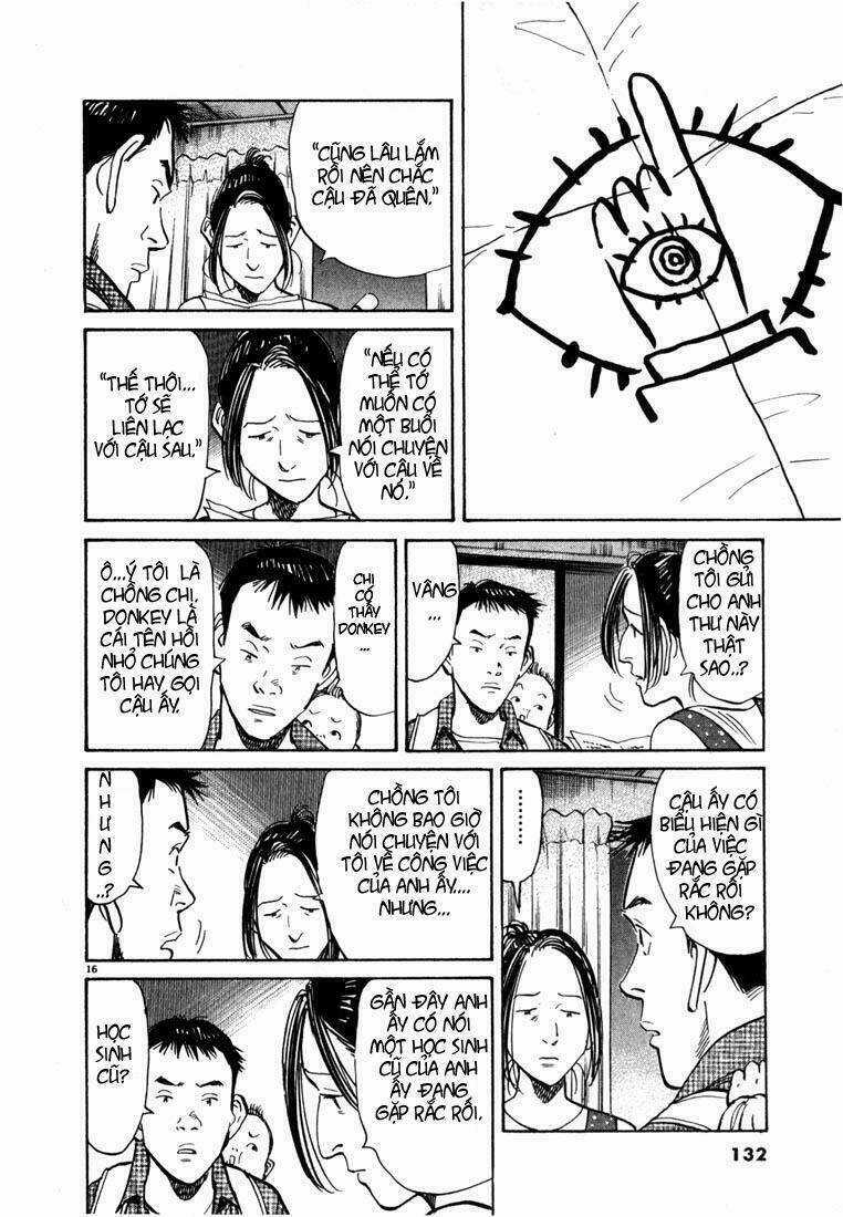 Những Chàng Trai Thế Kỉ 20 Chapter 6 trang 15