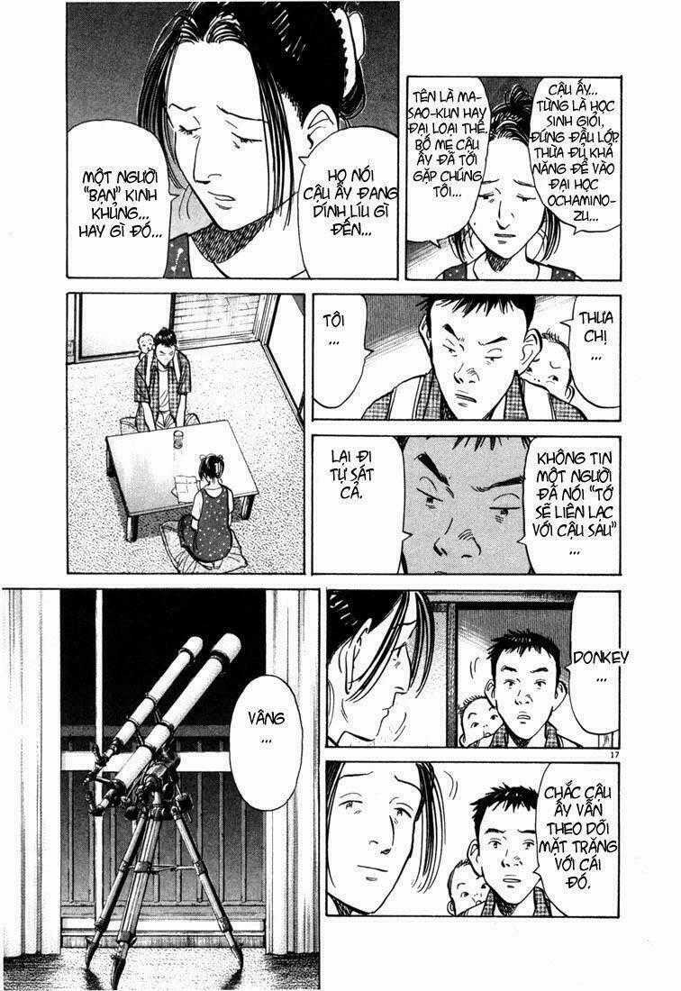 Những Chàng Trai Thế Kỉ 20 Chapter 6 trang 16