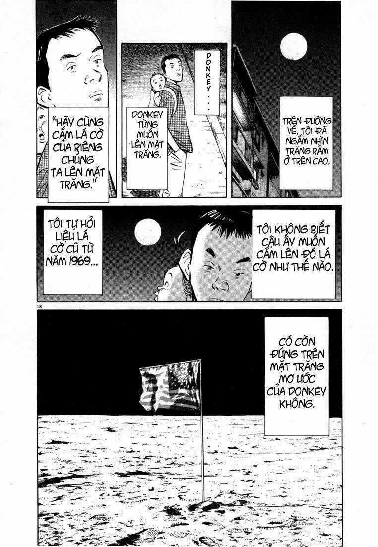 Những Chàng Trai Thế Kỉ 20 Chapter 6 trang 17