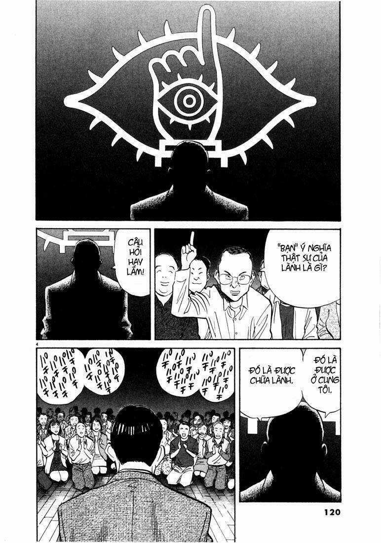 Những Chàng Trai Thế Kỉ 20 Chapter 6 trang 3