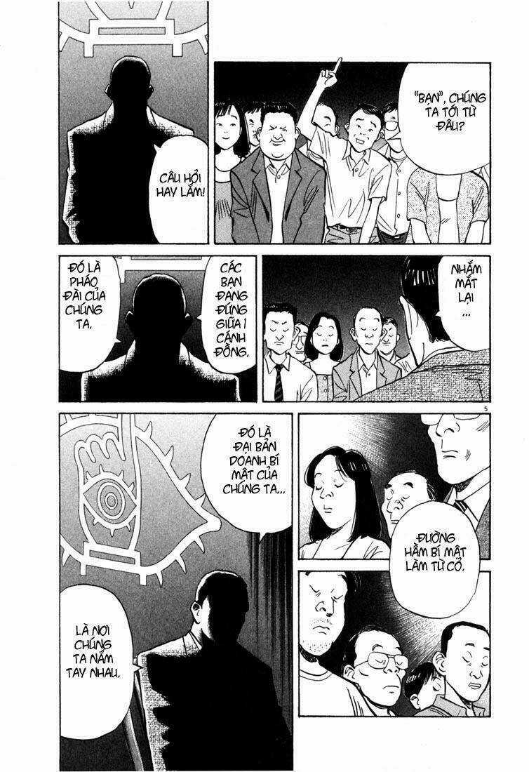 Những Chàng Trai Thế Kỉ 20 Chapter 6 trang 4