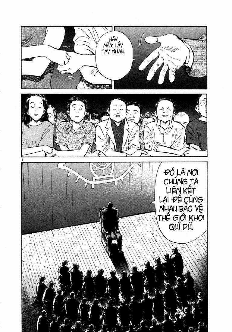 Những Chàng Trai Thế Kỉ 20 Chapter 6 trang 5