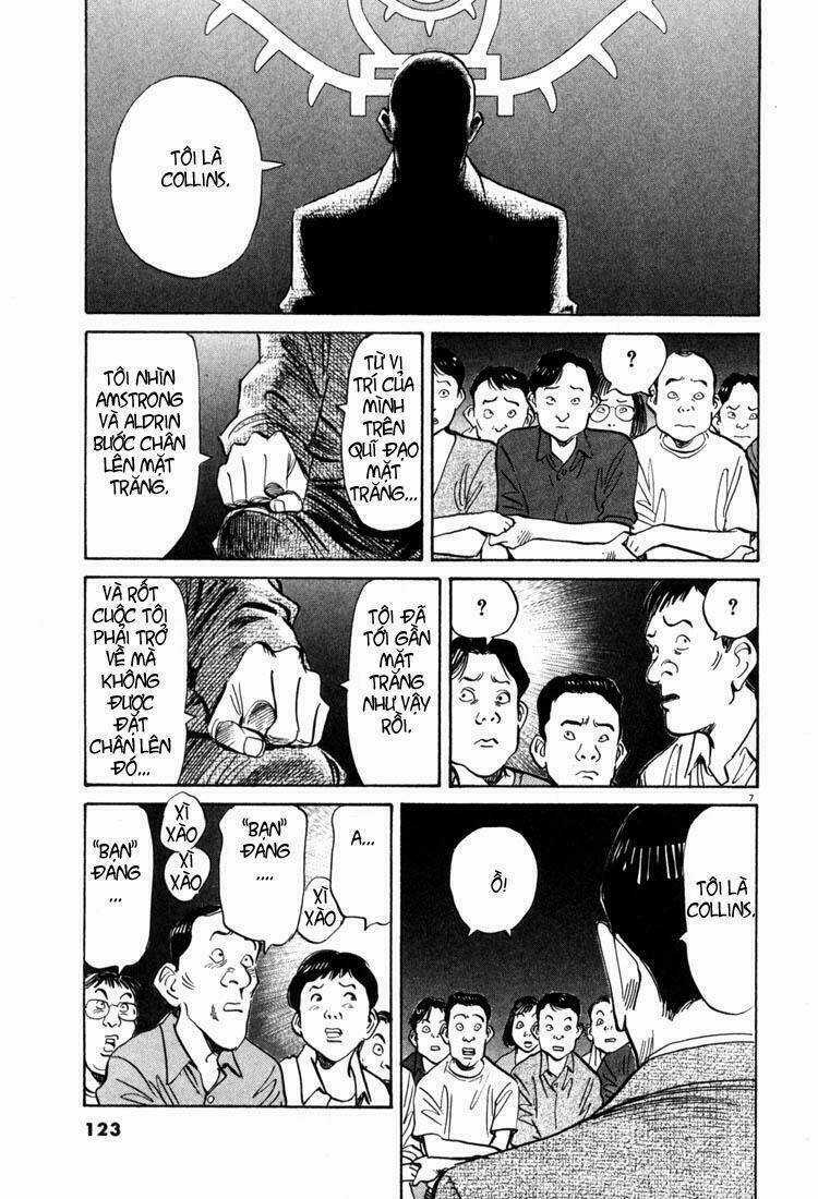 Những Chàng Trai Thế Kỉ 20 Chapter 6 trang 6