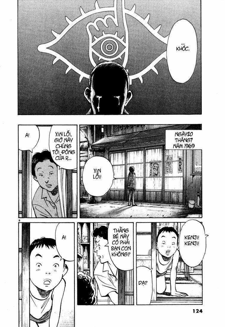 Những Chàng Trai Thế Kỉ 20 Chapter 6 trang 7